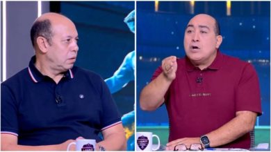 رد ناري من أحمد سليمان بعد خسارة الزمالك من الأهلي