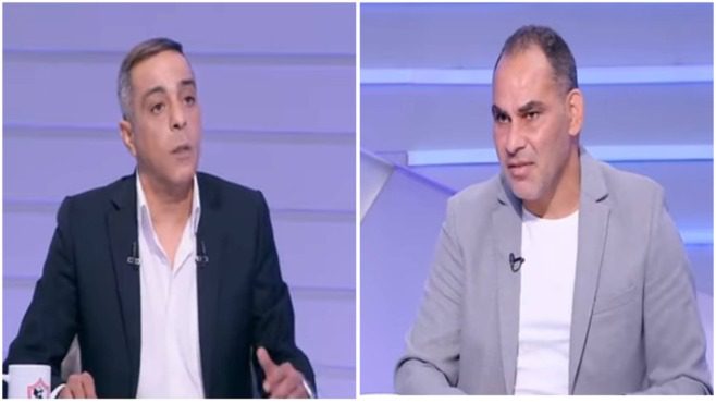 حديث صريح في قناة الزمالك.. عبد الملك يكشف أسرار أزمة محمد السيد وصبري يعلق