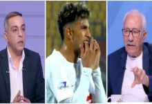 نيران زملكاوية في الاستوديو.. عبد الحليم وصبري يهاجمان قرار فيريرا!