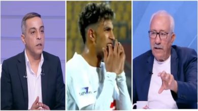 نيران زملكاوية في الاستوديو.. عبد الحليم وصبري يهاجمان قرار فيريرا!