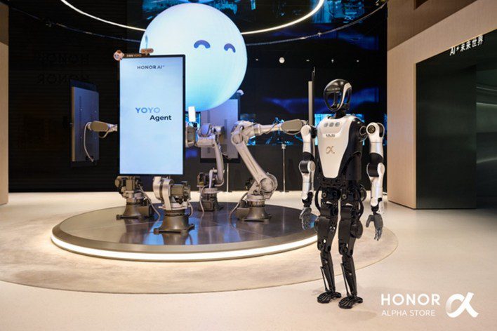 Honor تفتتح متجر Alpha Global Flagship الجديد بشكل رسمي