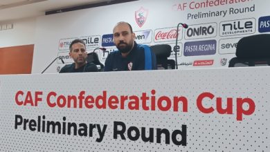 فيريرا يكشف أسباب غياب اللاعبين وتوضيح مشاركة محمد السيد وسيف جعفر