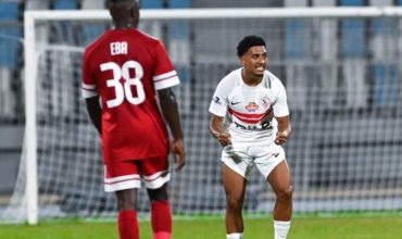 حقيقة تقديم بيزيرا شكوى ضد حسين الشحات بعد واقعة مباراة القمة