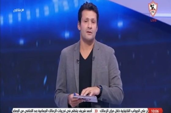 محمد ابو العلا يوضح أسباب تمسك الزمالك باستمرار فيريرا مع الفريق- فيديو