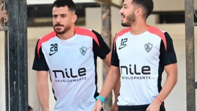20 صورة ترصد كواليس مران الزمالك استعدادًا لمواجهة ديكيداها