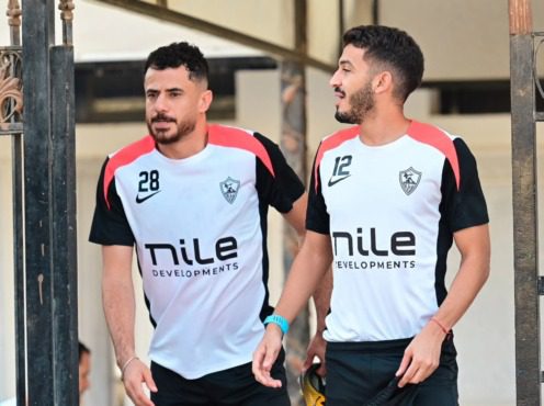 20 صورة ترصد كواليس مران الزمالك استعدادًا لمواجهة ديكيداها