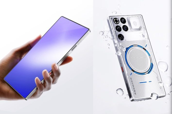 RedMagic 11 Pro ببطارية 8000 ملي أمبير وكاميرا أسفل الشاشة وتبريد سائل في طريقه إلى أوروبا