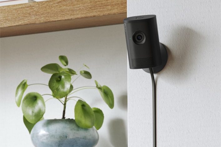 Ring تُقدِّم أول كاميرات لها على الإطلاق بدقة 4K بميزات الذكاء الاصطناعي وتصميم عصري