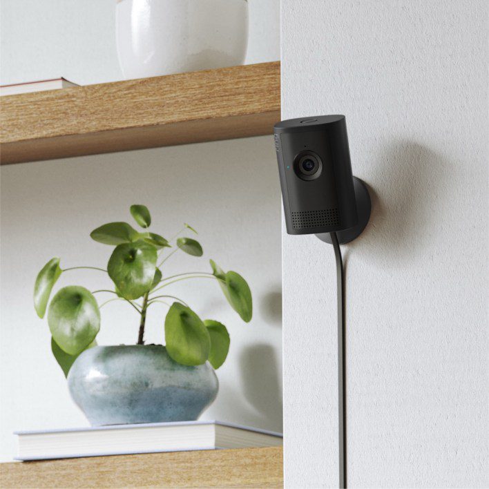 Ring تُقدِّم أول كاميرات لها على الإطلاق بدقة 4K بميزات الذكاء الاصطناعي وتصميم عصري