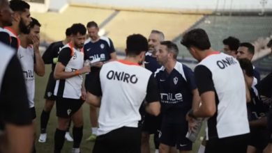 الزمالك يواصل استعداداته بخطة فنية مكثفة قبل مواجهة ديكيداها