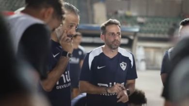 فرمان من يانيك فيريرا ضد لاعبي الزمالك بعد لقاء بطل الصومال