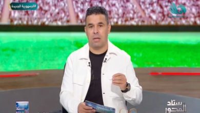 خالد الغندور يكشف عن تصرف مفاجئ من فيريرا في مباراة ديكيداها