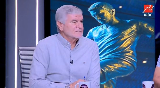 إكرامي يرد بقوة على شائعات بيع رمضان صبحي ويهاجم أحد اللاعبين: "عيب تتكلم على كابتنك!"