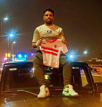 حازم إمام يكشف الحقيقة الكاملة وراء استقالته من الزمالك بتعليق صادم