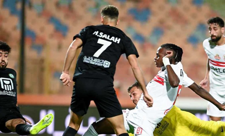 جدول ترتيب الدوري المصري