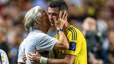 على طريقة رونالدو وجورجينا.. نيكي نيكول تظهر رفقة لامين يامال في