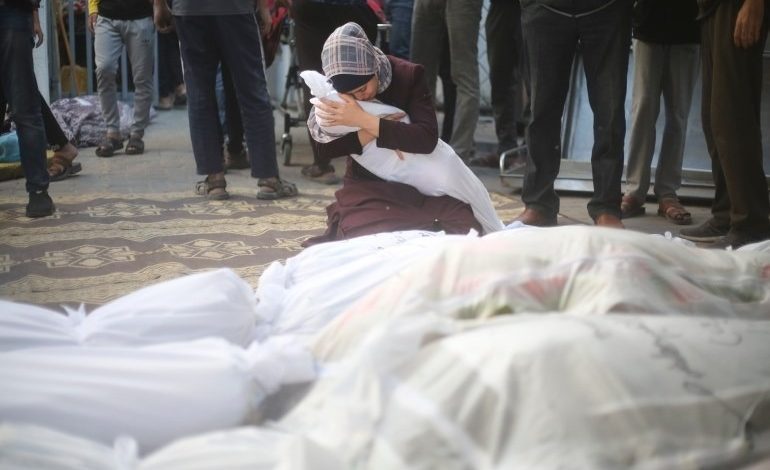 ارتفاع حصيلة العدوان الإسرائيلي على قطاع غزة إلى 68,527 شهيدا