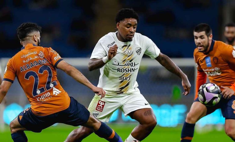الموعد والقنوات الناقلة لمباراة الأهلي والشباب في الدوري السعودي