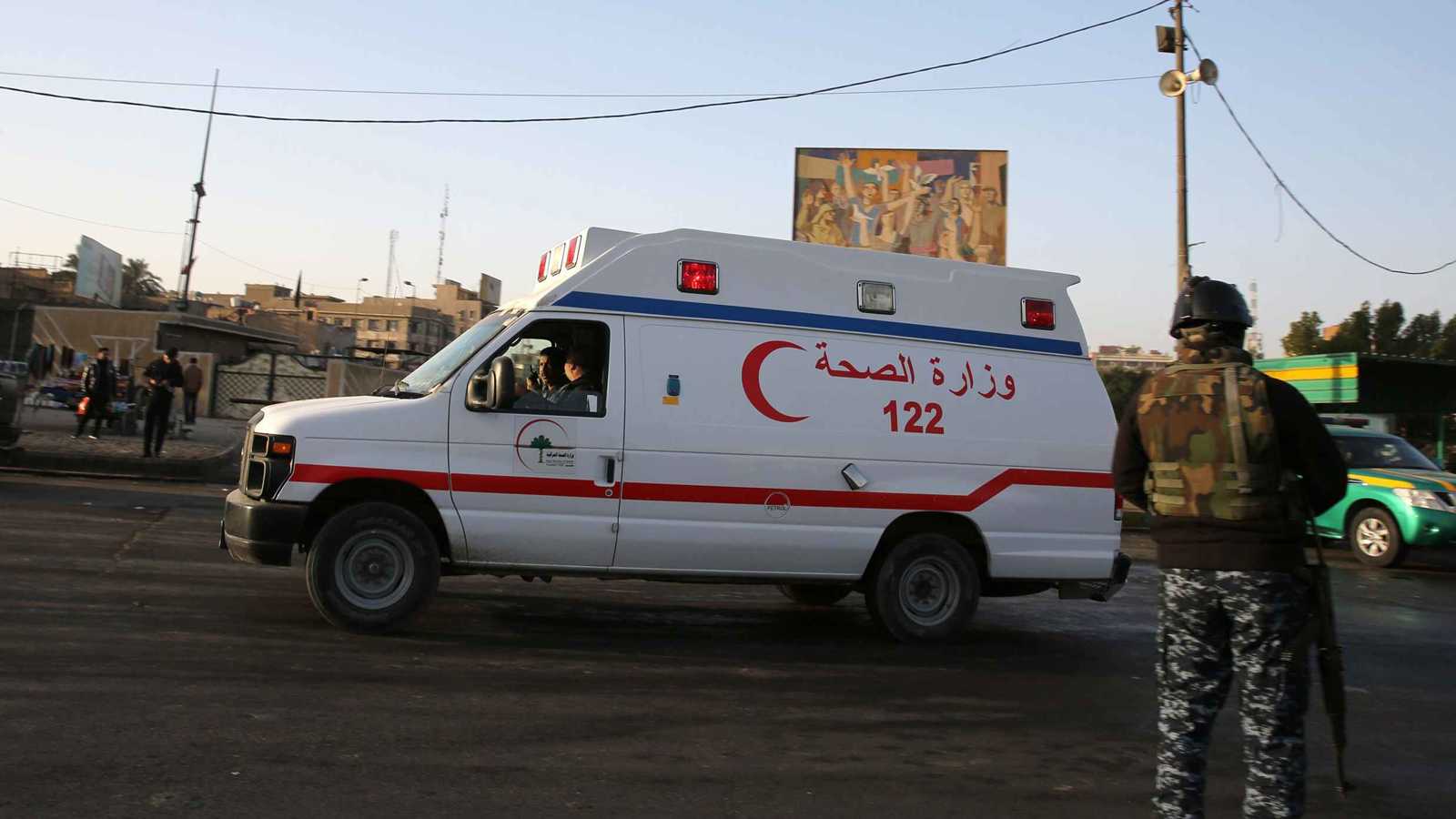 العراق.. 13 قتيلا بينهم نساء وأطفال في حادث مروّع (فيديو)