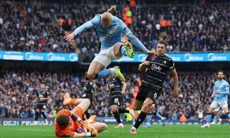 حددهما بالاسم.. لاعبان أثارا استياء توروب في مباراة الأهلي وإيجل نوار