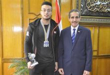 خصم نصف العقد.. وليد صلاح الدين يرعب