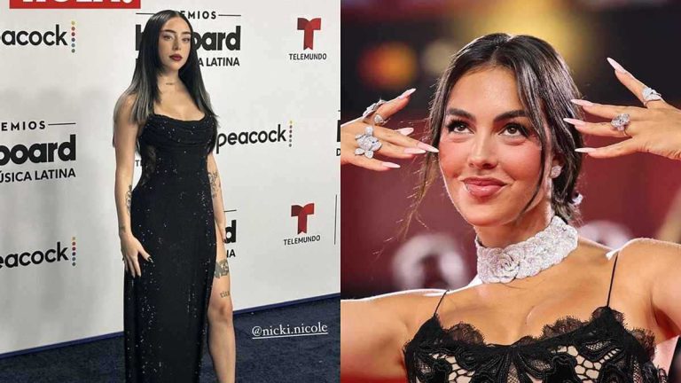 جورجينا ونيكي نيكول