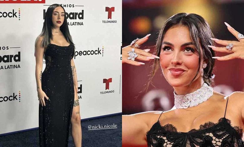 جورجينا ونيكي نيكول