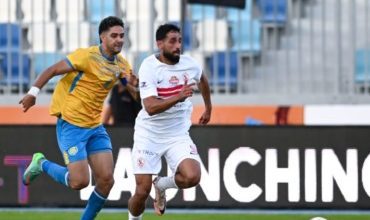 نجم الزمالك السابق يوجه رسالة لفيريرا.. ويختار بديل عدي الدباغ