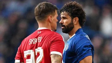 برشلونة يحسم مستقبل ليفاندوفسكي مع الفريق