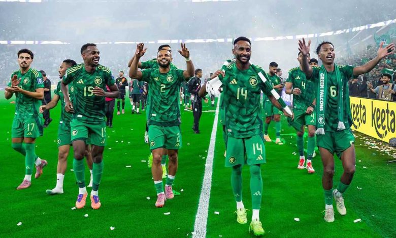 سالم الدوسري يتوج بجائزة أفضل لاعب في آسيا 2025