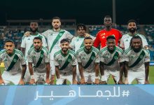 صفارة تونسية لإدارة مباراة نهضة بركان والأهلي طرابلس في دوري أبطال إفريقيا