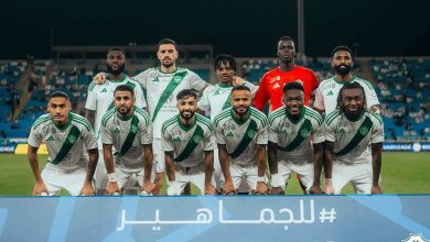 صفارة تونسية لإدارة مباراة نهضة بركان والأهلي طرابلس في دوري أبطال إفريقيا