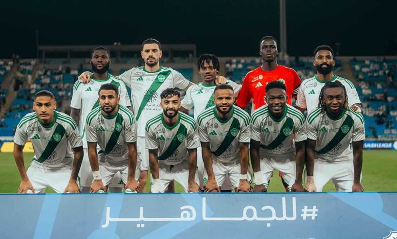 صفارة تونسية لإدارة مباراة نهضة بركان والأهلي طرابلس في دوري أبطال إفريقيا