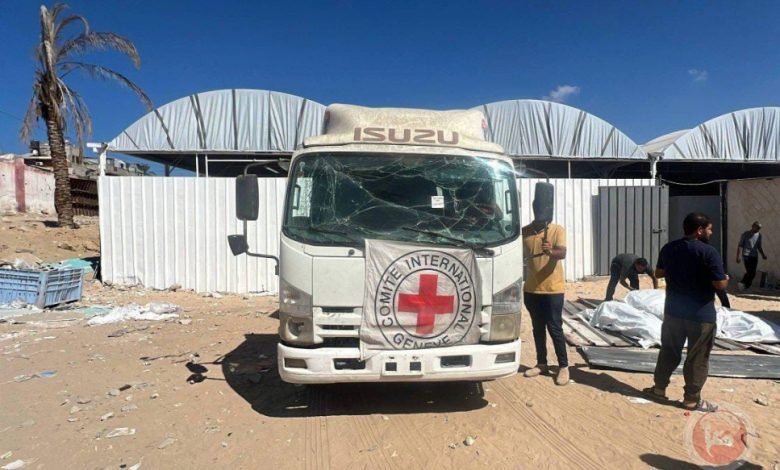 إسرائيل تسلم جثامين 15 شهيدا