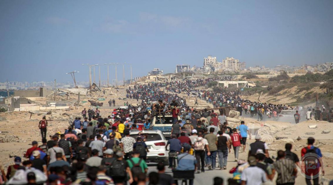 اليوم الـ3 لوقف النار.. نصف مليون عادوا لغزة ومواصلة انتشال جثامين الشهداء