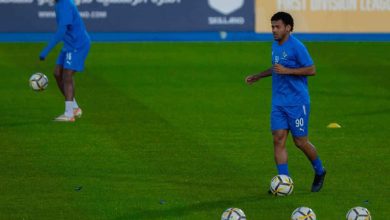 الصور تجتاح الإنترنت.. سخرية واسعة من بيدري بعد لقطته مع فينيسيوس (شاهد)