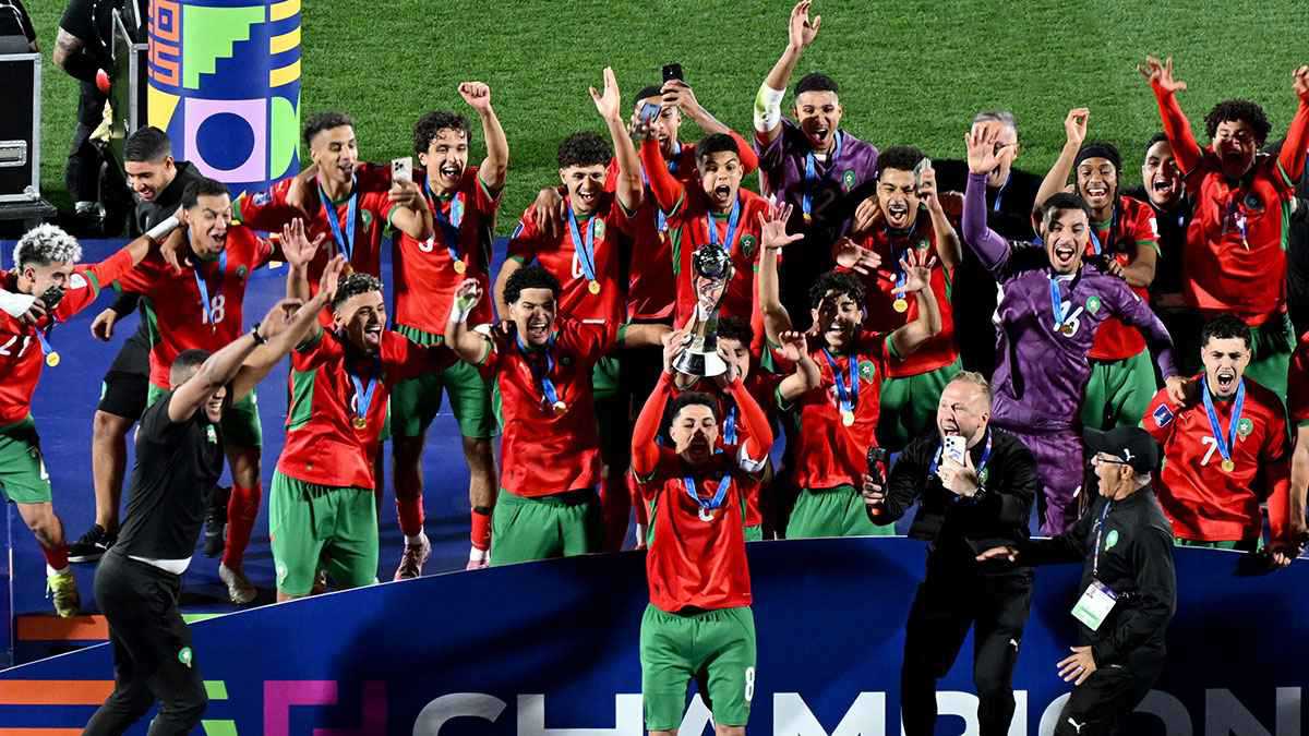 4 أسباب رئيسية.. كيف وصلت منتخبات المغرب إلى منصات التتويج العالمية؟