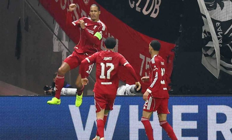 بعد غضب محمد صلاح.. كلوب