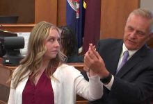 الضحية كريستي جايلز