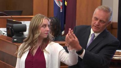 الضحية كريستي جايلز