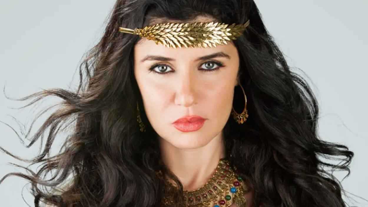 طرح مختلف.. فاطمة ناصر تكشف كواليس الفيلم التونسي