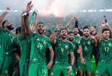 خصم نصف العقد.. وليد صلاح الدين يرعب