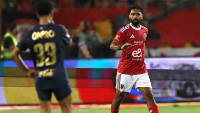 حسين الشحات يقترب من الصدارة.. من أكثر لاعب لم يخسر من الزمالك؟
