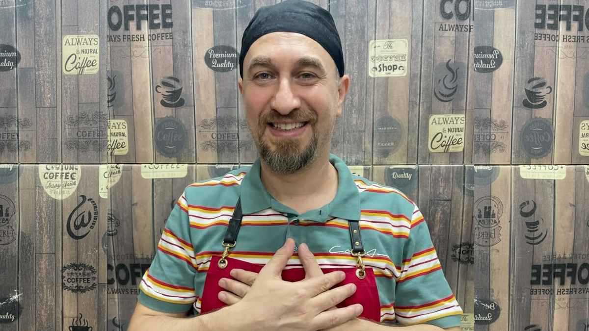طه دسوقي يعلق على انتقادات فقرته الكوميدية في افتتاح الجونة السينمائي