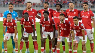 رد رسمي من الزمالك على رحيل جون إدوارد