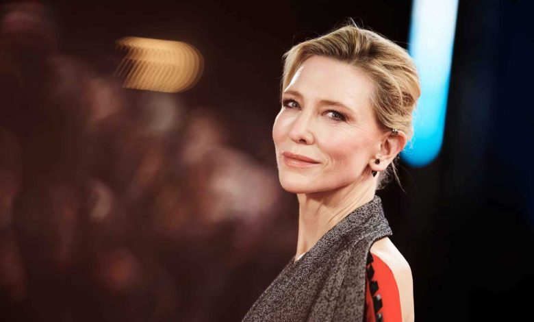 النجمة العالمية كيت بلانشيت تتحدث عن السلام واللاجئين وذكرياتها في مصر