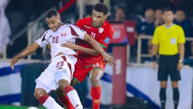 سر طرد محمد كنو.. لقطة توضح تصرفه تجاه الحكم أحمد العلي (فيديو)