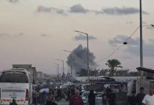 الاحتلال ينسف مبان سكنية جنوب خان يونس