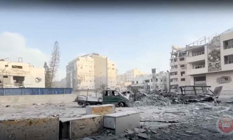 بعد قصف مستشفى الحلو- اليونيسف تدعو لإجلاء 25 رضيعا بشكل عاجل
