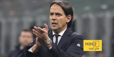 سيموني إنزاغي يعلق على مباراة الاتحاد والهلال